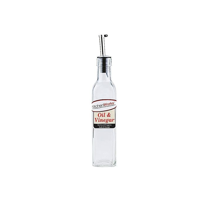 Kitchen Works Oil and Vinegar Bottle 250mL