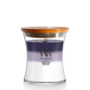 WoodWick Evening Luxe Trilogy Scented Wax Candle 11.7cm Medium