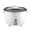 Maxim Kitchen Pro 1.8L/10 Cup Rice Cooker Non-Stick Pan White