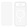 2pc Case-Mate Case & Screen Protection Set w/MagSafe For iPhone 17 Air 6.5in