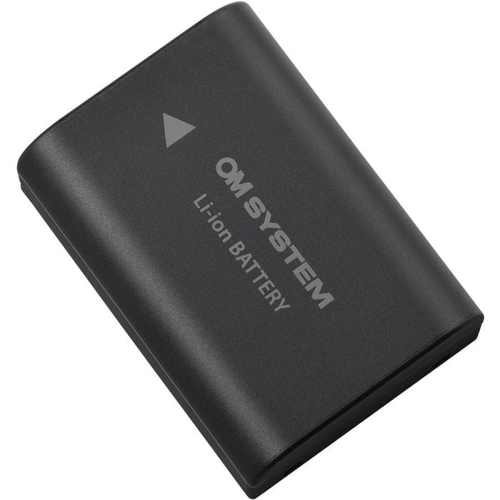 OM SYSTEM BLX-1 LITHIUM-ION RECHARGEABLE BATTERY