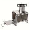 Stove Portable Outdoor Barbecue Grill