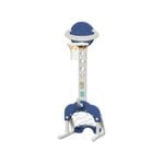 Keezi Kids Basketball Hoop Stand Set Blue