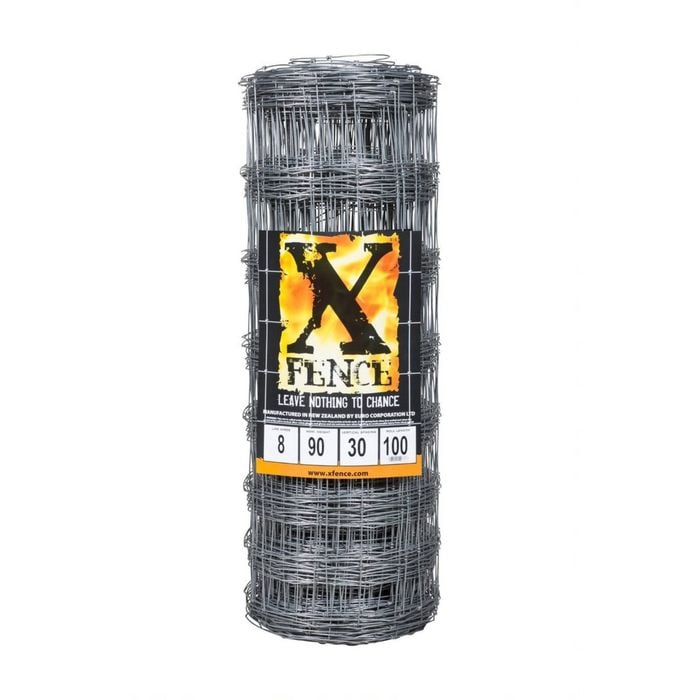 Summit Steel & Wire XFence 900 x 300mm x 100m 8 Line High Tensile Farm Fence