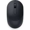 Dell Ms355 Mouse - Bluetooth/radio Frequency - Usb - Optical - 3 Button(s) - Black - Wireless - 2.40 Ghz - 4020 Dpi