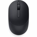 Dell MS355 Mouse - Bluetooth/Radio Frequency - USB - Optical - 3 Button(s) - Black - Wireless - 2.40 GHz - 4020 dpi