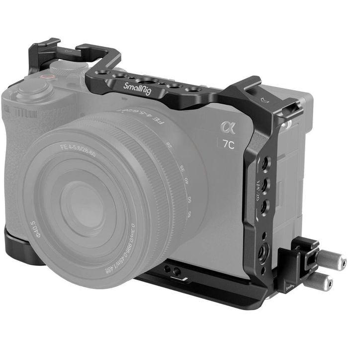 Smallrig Cage Kit For Sony Alpha 7c Ii / Alpha 7cr
