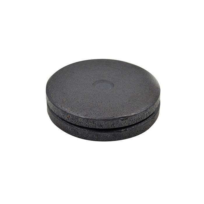 Everhang 38mm Ceramic Disc 1 Sided Magnet - 2 Pack