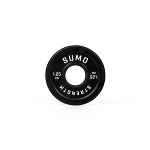 Sumo Strength 1.25kg Fractional Plate (single)