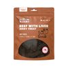 Trusty 500g Beef with Liver Jerky Dog Treats