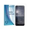 3 Pack MEZON Nokia G21 Ultra Clear Film Screen Protectors