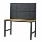 Ultimate Storage Matte Black Workbench