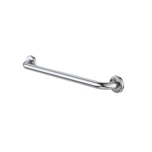 Caroma 300mm Chrome Home Collection Grab Rail - 600mm Chrome