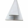 Slimline 12.5mm x 2.4m White Jointer