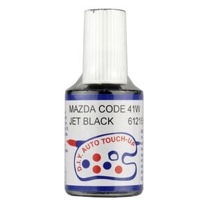 Mazda Touch Up Paint - 41W Jet Black - Mazda 2 3 6 CX3 CX5 CX7 CX9 MX5 BT50