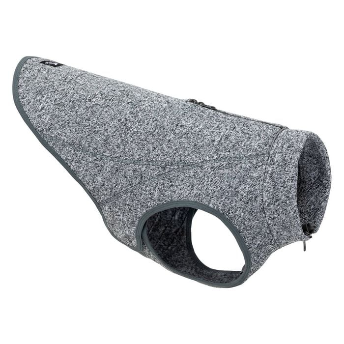 Kurgo® Dog Jumper Core Sweater Heather Black Large