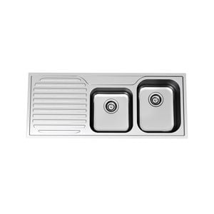 Clark Monaco 1.75 Right Hand Bowl Sink With 1 Tap Hole