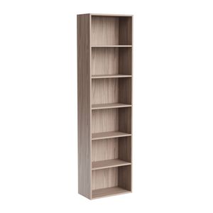 Kaboodle 200-299mm Silver Ash Customisable T/Pantry Open Shelf
