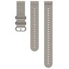 Suunto 22mm Explore Textile Strap - Sand Gray (M+L)