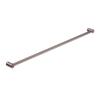 Nero Mecca Care 25mm Grab Rail 1200mm Brushed Bronze