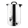 Apuro Energy Saving Manual Fill Water Urn 30Ltr - CX877-A
