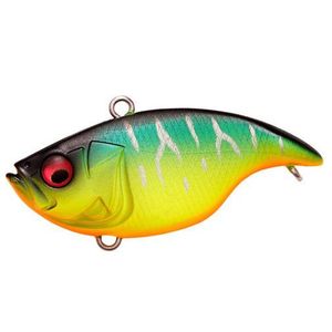 Megabass VibrationX Dyna Rattle Sinking Fishing Lure Mat Tiger
