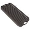BobbyQ Cast Iron Griddle Plate - 50cm