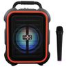 E-lektron EL-16P Portable Bluetooth Speaker with Wireless Microphone