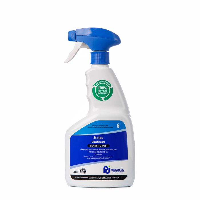 Peerless JAL 750mL Status Glass Cleaner