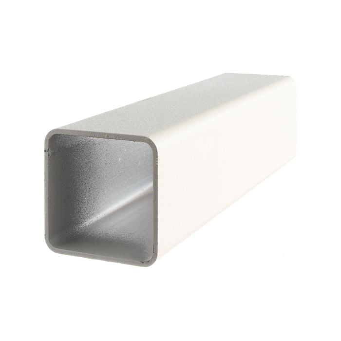 DECO 50 x 50mm Surf Mist DecoSlat Radius Corner Post