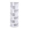 7 Tier Artiss Rotating Shoe Storage Rack