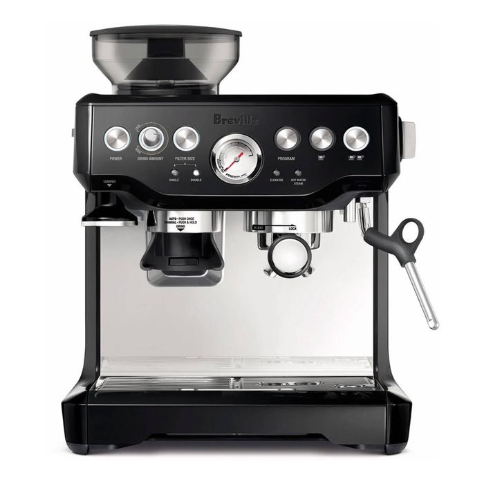 Breville Barista Express Coffee Machine BES870BTR - Black Truffle