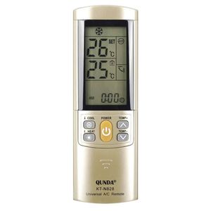 SupRShield Universal Mitsubishi Air Conditioner Remote Control