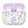 Laura Ashley Skylark Earbuds Wild Meadow Wireless Rechargeable Battery White