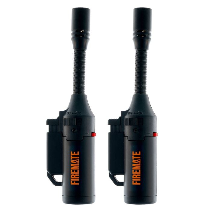 Firemate Flexi Mini Torch Lighter - 2 Pack