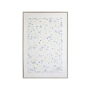 LVD Framed Canvas/Acrylic 80x120cm Whisper Wall Hanging Art