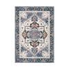 Zuni Floor Rug Carpet 160x230cm Washable Short Pile Area Rug Living Room Bedroom