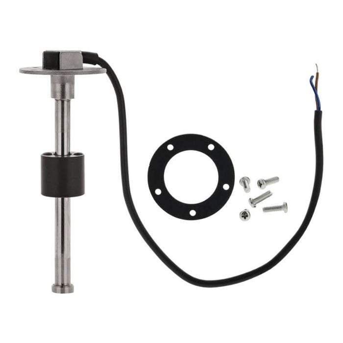 Hulk Pro Electronic Water Liquid Level Sender Unit Gauge 175mm