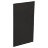Kaboodle 400mm Charcola Modern Med Cabinet Door