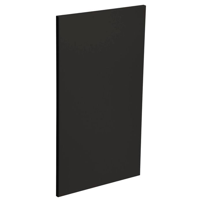 Kaboodle 400mm Charcola Modern Med Cabinet Door