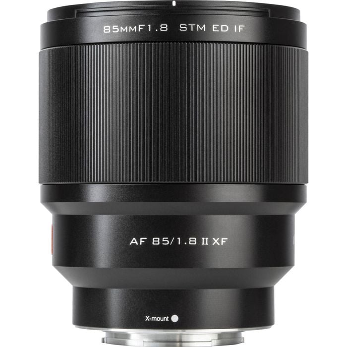 Viltrox AF 85mm f/1.8 II APS-C Lens - Fujifilm X-Mount