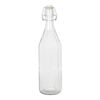 Argon Tableware Glass Bottle with Swing Top - 1.1 Litre