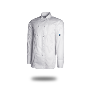 Chefs Brigade Imperial Chef Jacket White Large