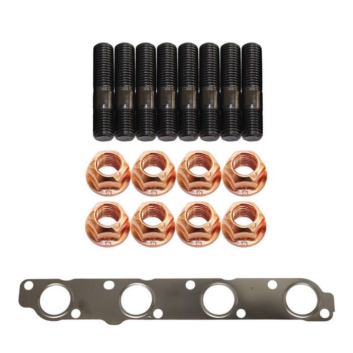 Permaseal Exhaust Manifold Installation Stud & Gasket Kit For Ford Transit 2.2L 2011 Onwards