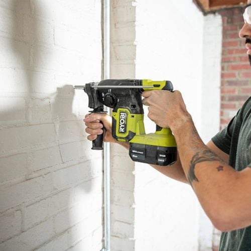 Ryobi 18V ONE HP Brushless SDS Rotary Hammer RSDS18X Tool Only Bunnings Australia