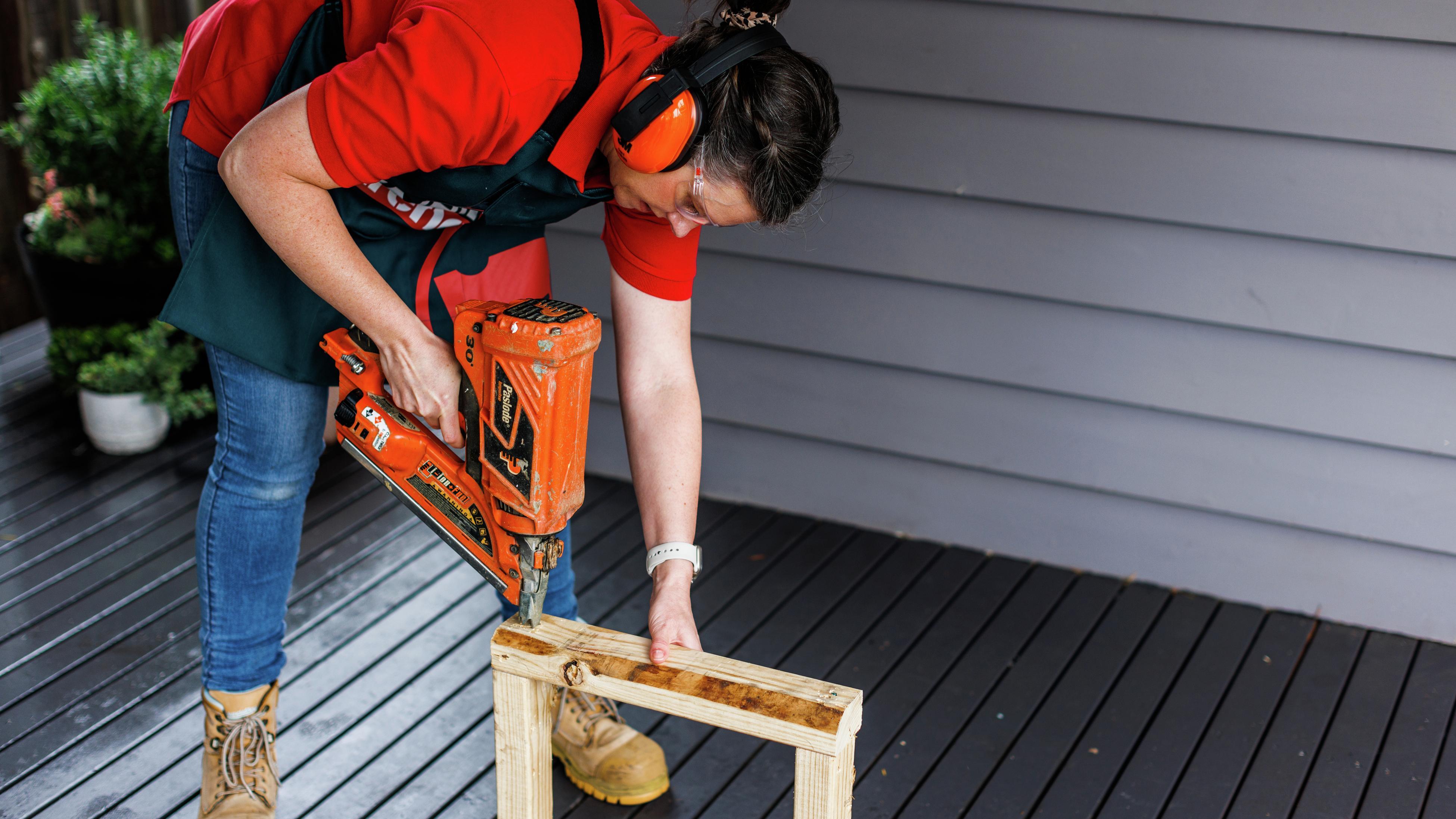 Outdoor storage bench seat bunnings hotsell