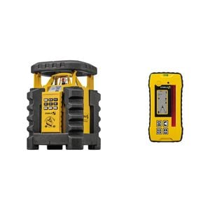 Stabila Lar 350 Rotation Laser Measure 7 Piece Kit