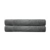 Bambury Elvire Set Of 2 Bath Sheets