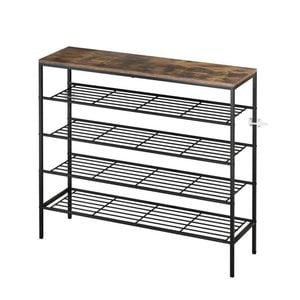 5 Tier Artiss Shoe Storage Rack