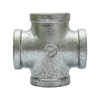 Brasshards 20mm Galvanised Cross